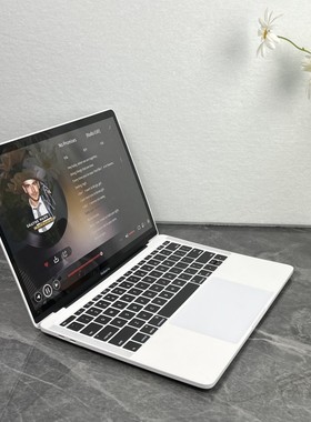 笔记本电脑模型macbook pro13.3寸道具仿真摆件样板间房饰品