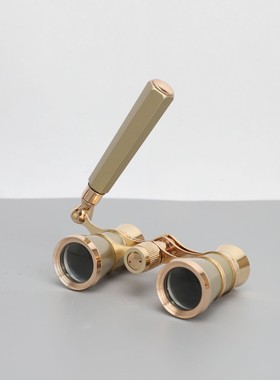 样板间书房摆件道具饰品复古怀旧