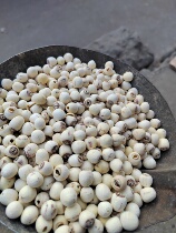 Go to the core white lotus seed 500g dry stock white lotus seed to the core white lotus Hunan special production farmhouse self-producing coreless white lotus