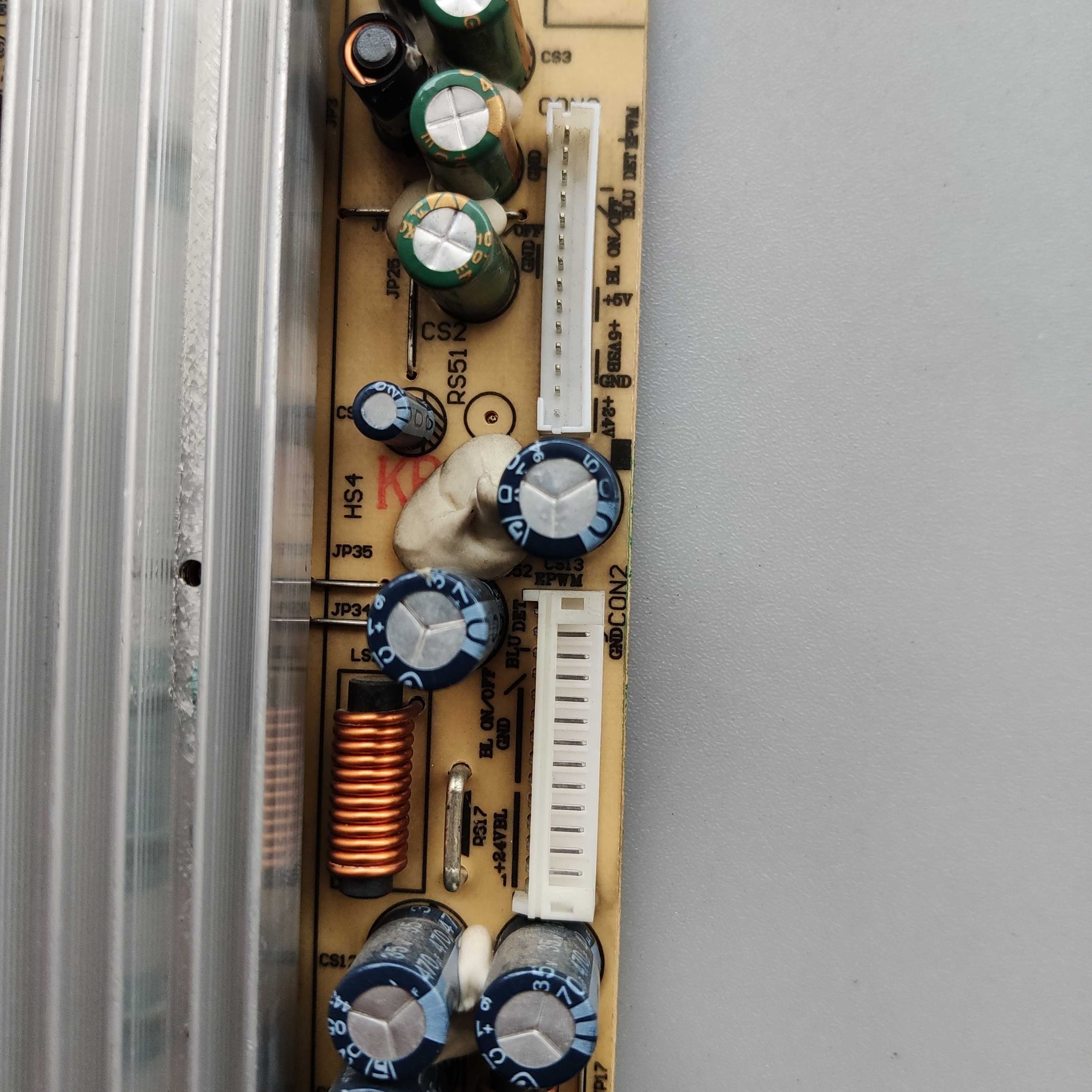 长虹 JC180S-4MF01 FSP180S-R--HS180S-4MF01 电源板 LED37760X - 图0