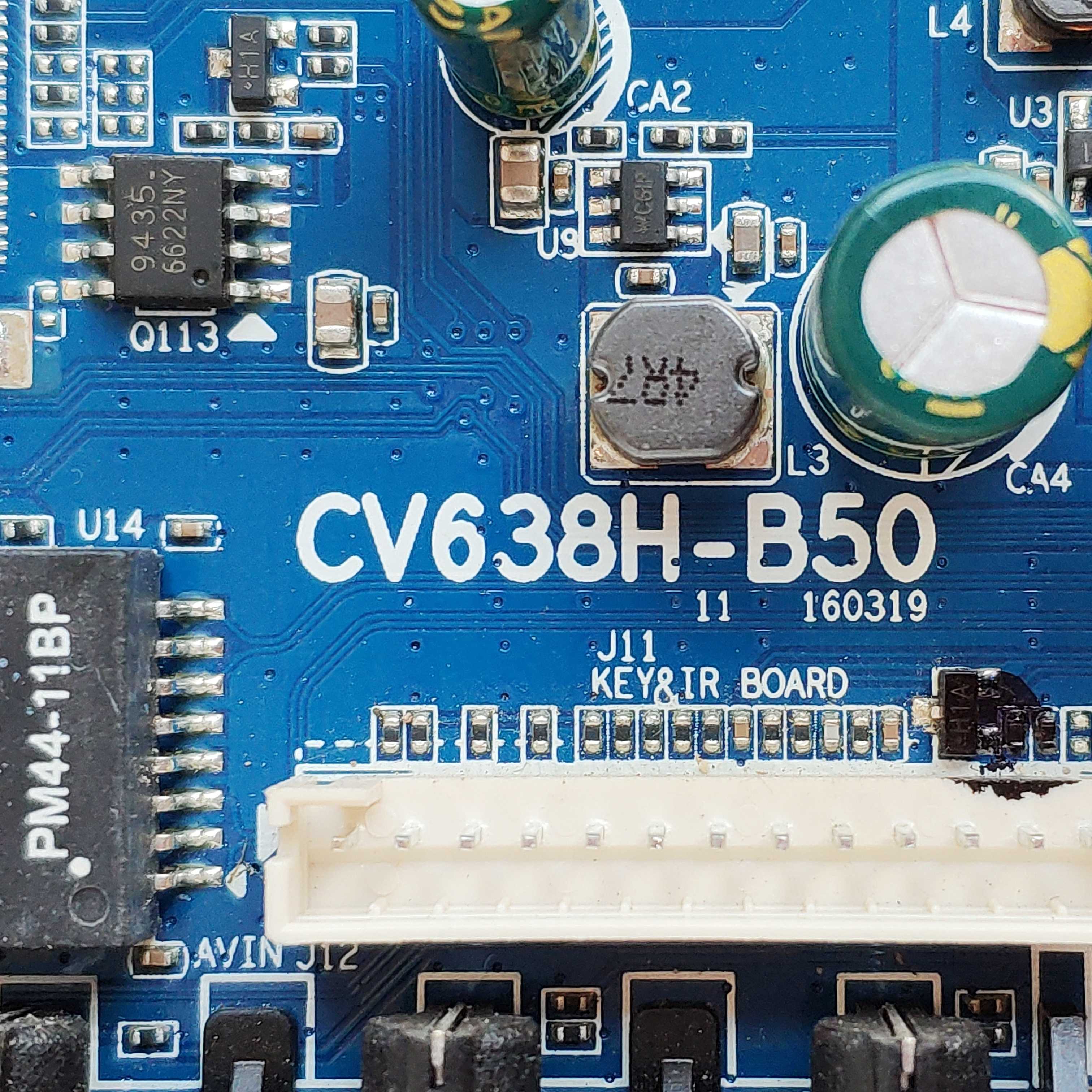 长虹 LED 55C8U 主板 CB638H-B50 屏 CD55XB832 ST546ID02 屏线 - 图0