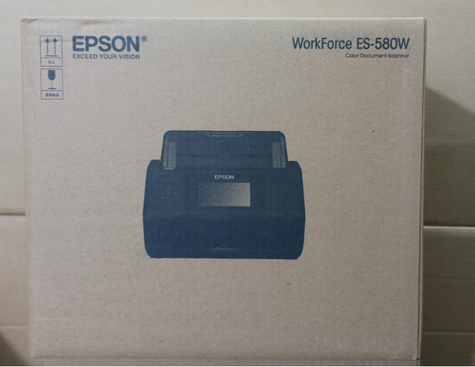 爱普生Epson DS1610/DS1630/DS570WII/DS530II/DS870/ES580W扫描 - 图0