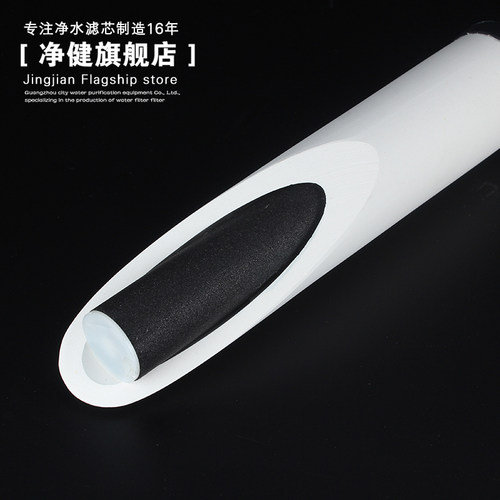 净健瓷锁牙陶瓷炭棒 陶瓷复合炭棒滤芯硅藻土陶净水器滤芯 - 图3