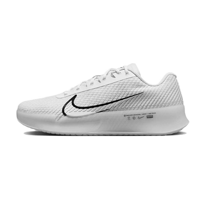 正品NIKE/耐克男子新款低帮轻便百搭透气运动休闲网球鞋 DR6966 - 图3