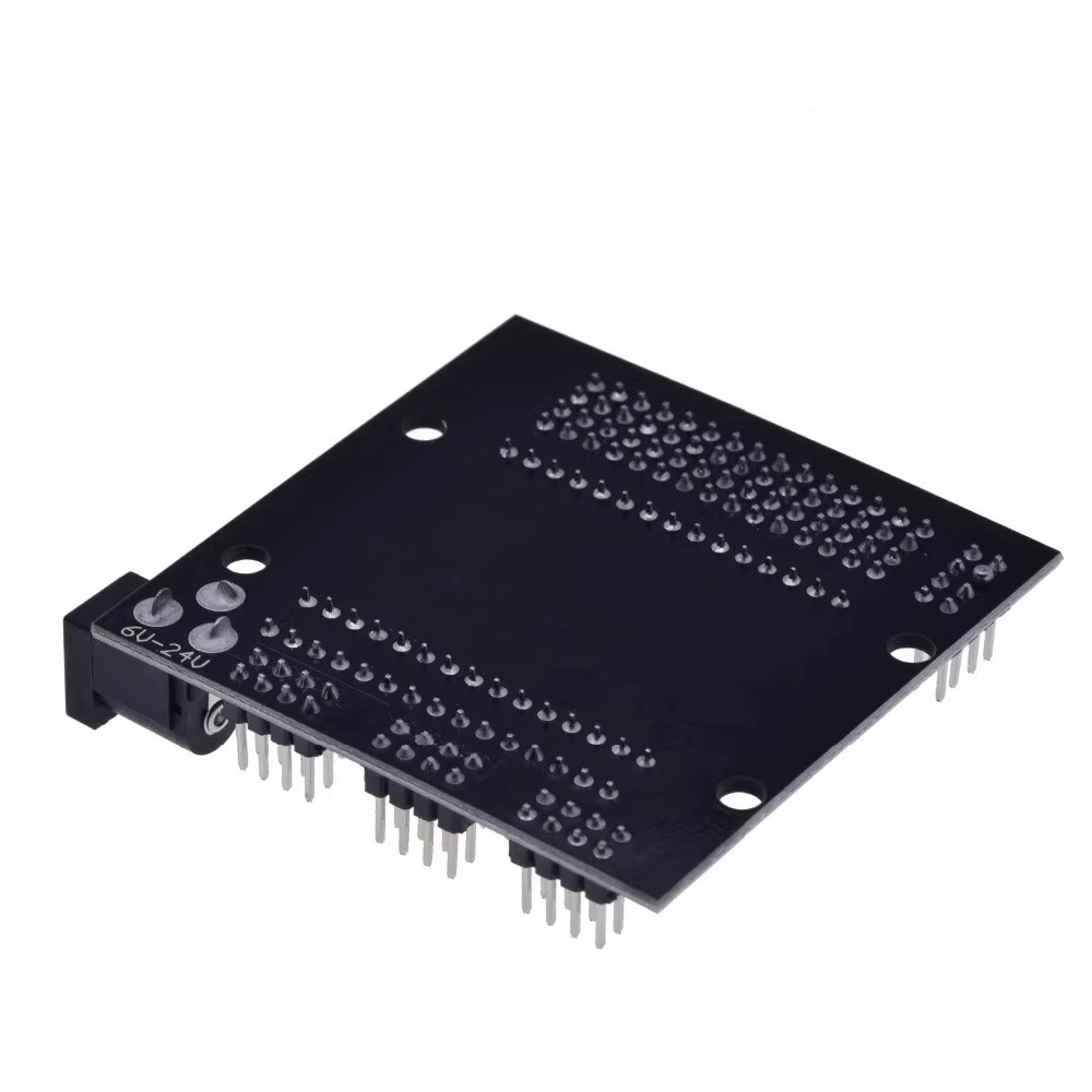 ESP8266 WIFI 开发板底座 扩展板 兼容NodeMcu Lua V3底板 - 图1