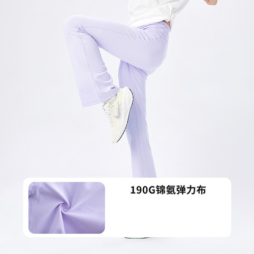 NIKE 3BRAND儿童童装打底裤N32622174GS-001 - 图2