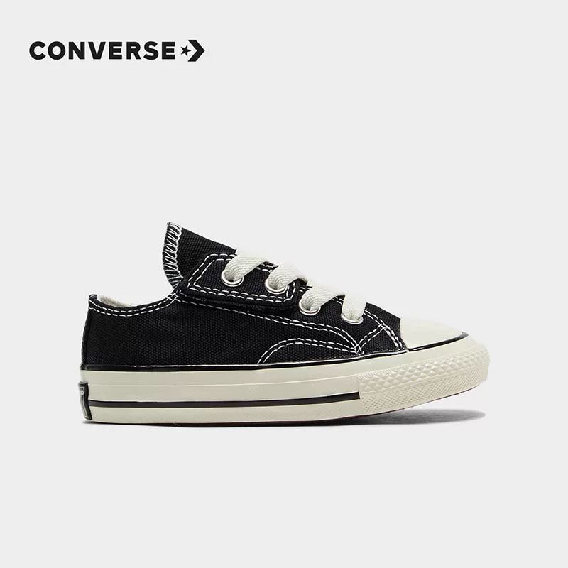 Converse Converse детские кроссовки 1970S низкопрофильные дениме кроссовки детские официальный сайт подлинные дышащие кроссовки для малышей
