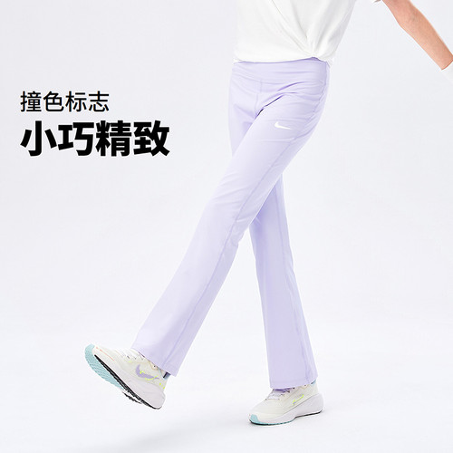 NIKE 3BRAND儿童童装打底裤N32622174GS-001 - 图1