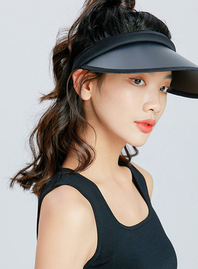 韩国zauo百搭遮脸防紫外线女帽子