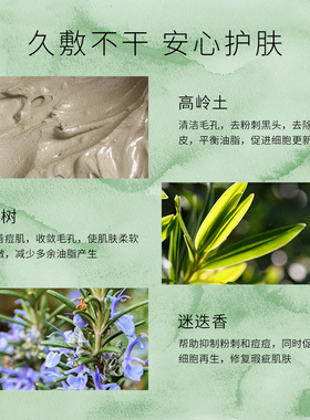 英国TEMPLE SPA 毛孔吸尘器深洁面膜85g/罐