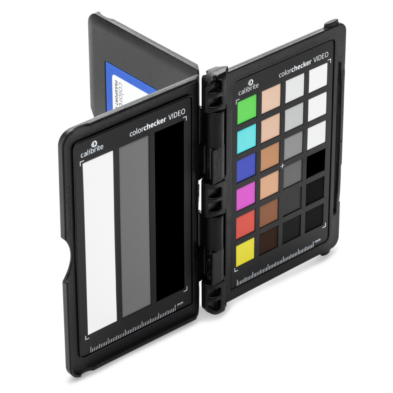 Calibrite原爱色丽colorchecker passport video2视频护照色卡2代-图0