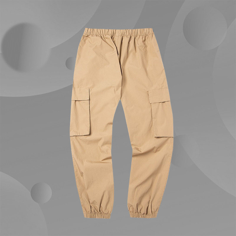 李宁正品春运动长裤男工装裤时尚休闲运动宽松收口休闲裤AYKQ149,淘宝优惠券,粉丝福利购,淘宝优惠卷