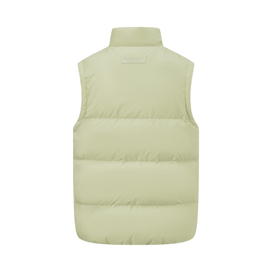 Li Ning genuine men's down vest