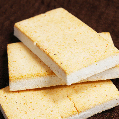 绍兴特产小吃咸亨酒店咸亨香糕300gx5包椒盐桂花糕点休闲零食饼干 - 图0