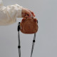 Crossbody folding screen mobile phone coin wallet丨Can hang mobile phone