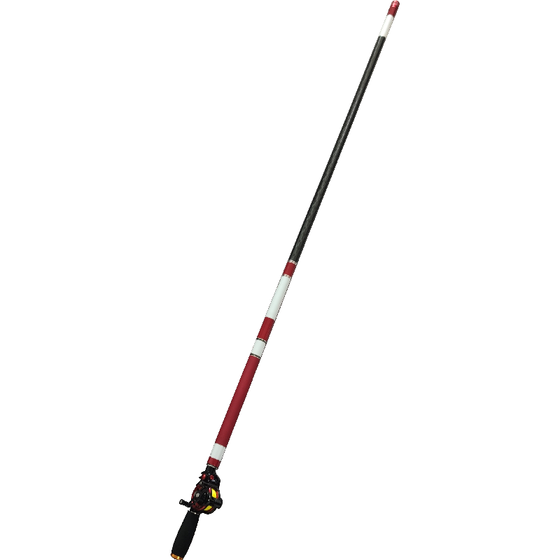 19调6.5h超轻超硬高碳中通竿带轮中通杆套装内走线拍竿海钓梭鱼竿,淘宝优惠券,粉丝福利购,淘宝优惠卷
