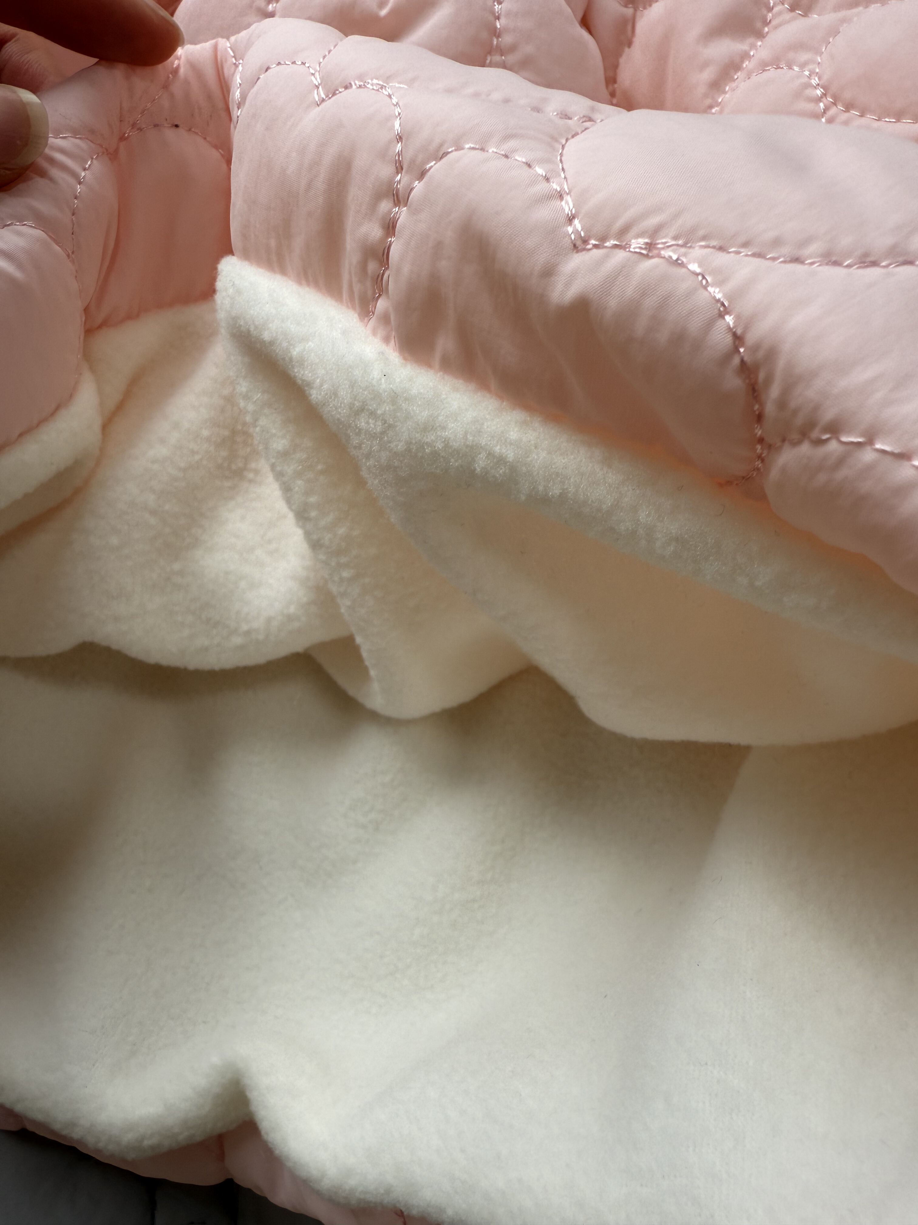 自制女童夹棉半身裙加绒2026新款儿童冬季半身裙半身包裙保暖,淘宝优惠券,粉丝福利购,淘宝优惠卷