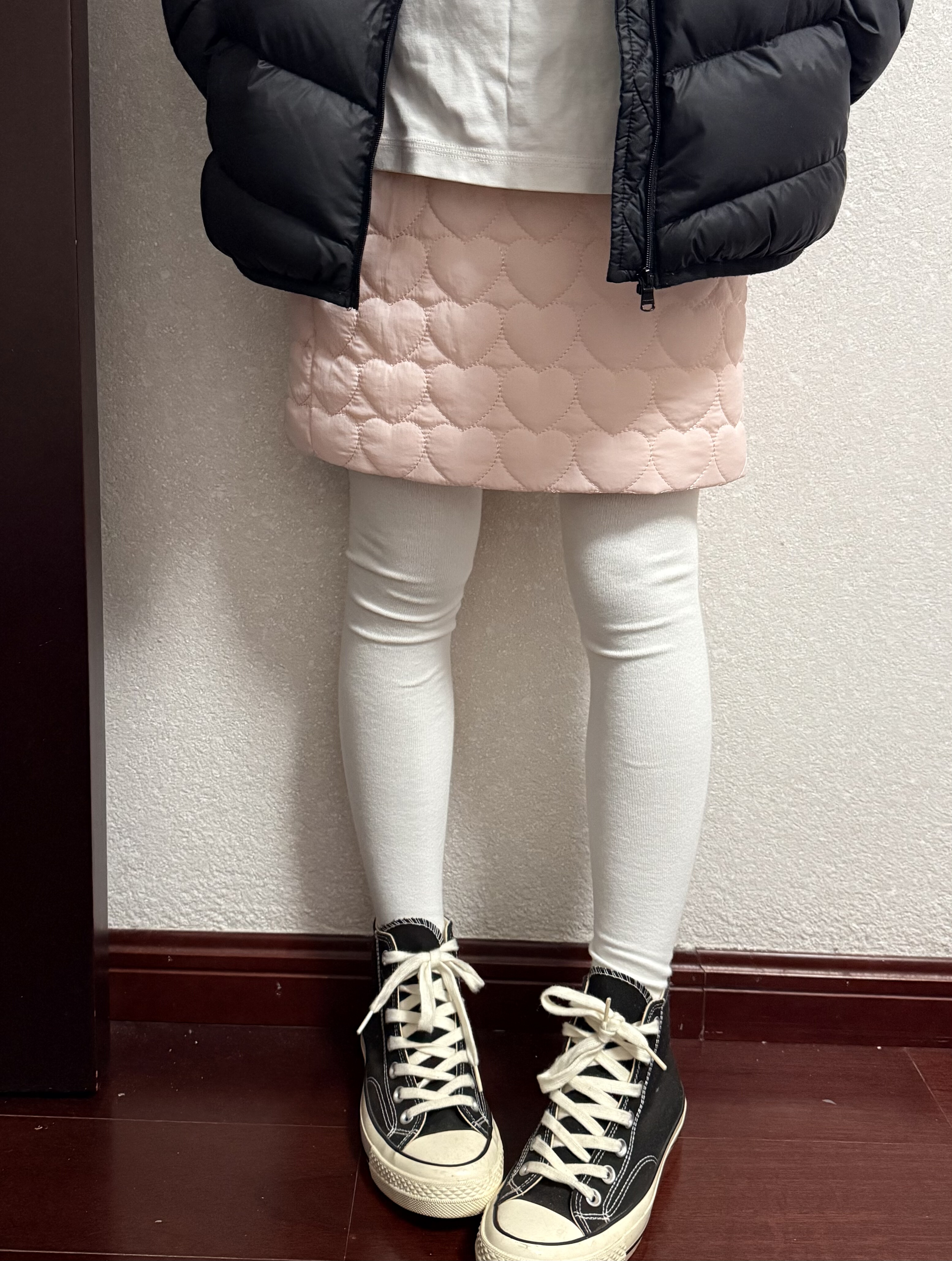 自制女童夹棉半身裙加绒2026新款儿童冬季半身裙半身包裙保暖,淘宝优惠券,粉丝福利购,淘宝优惠卷