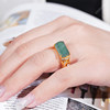 VISING Jewelry Natural Grade A Jadeite
