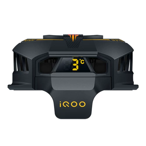 [Эксклюзив для покупки] IQOO Polar Wind Hooling Backplane Pro Мобильный телефон Gaming Radiator Game Game and Collesing