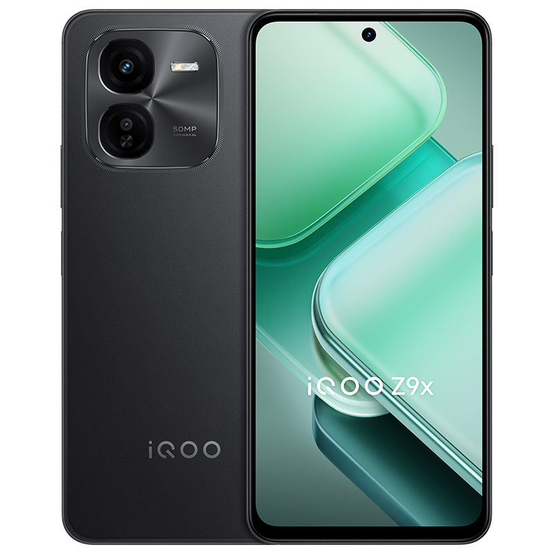 【88消费券倒计时1天】vivo iQOO Z9x官方旗舰店官网新款手机大电池大内存护眼学生备用老人机正品iQOO - 图3