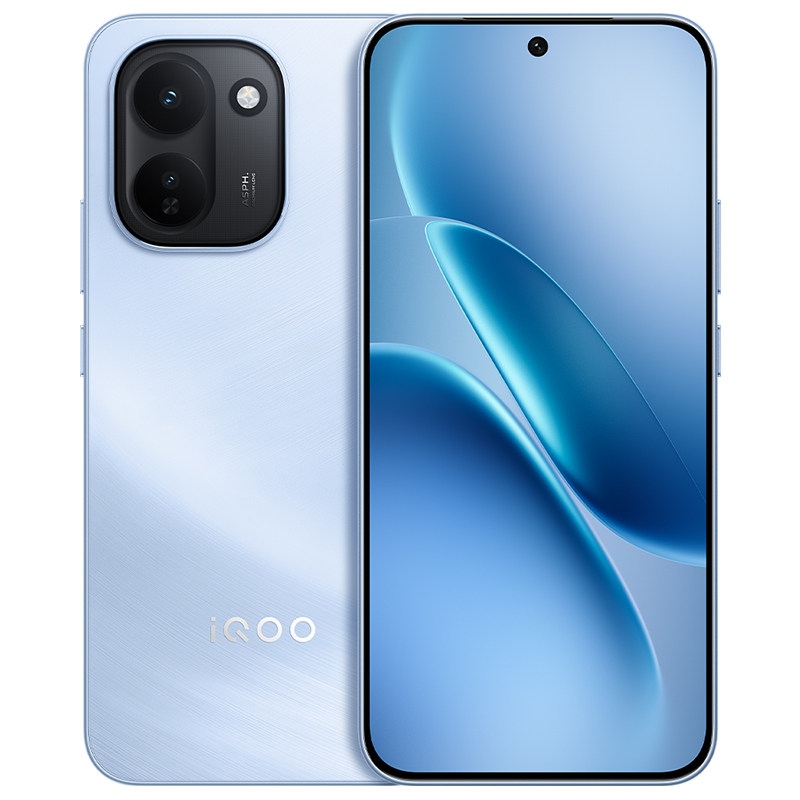 【可用家电数码券】vivo iQOO Z11新品上市天玑8500满血版国家补贴大电池iQOO官方旗舰店官网大内存手机
