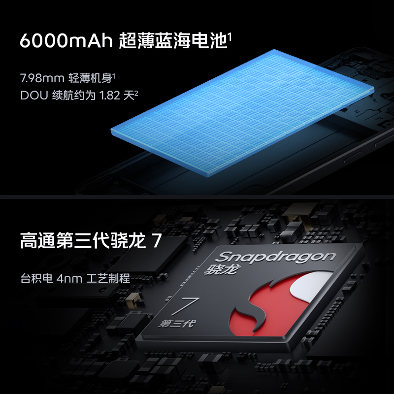 【可用88消费券】vivo iQOO Z9新款骁龙大内存学生游戏护眼手机iQOO官方旗舰店官网正品新机vivoiQOO Z8 - 图1