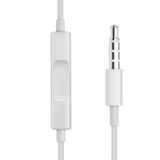 vivo Оригинальные наушники, проводное управление