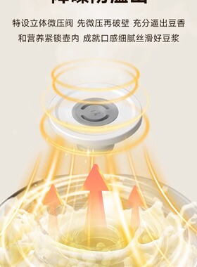 德国进口ankale破壁机豆浆机小型