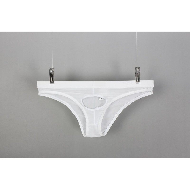 洞洞JJ通孔免脱男士内裤   三角内裤  冰丝超薄性感内裤,淘宝优惠券,粉丝福利购,淘宝优惠卷