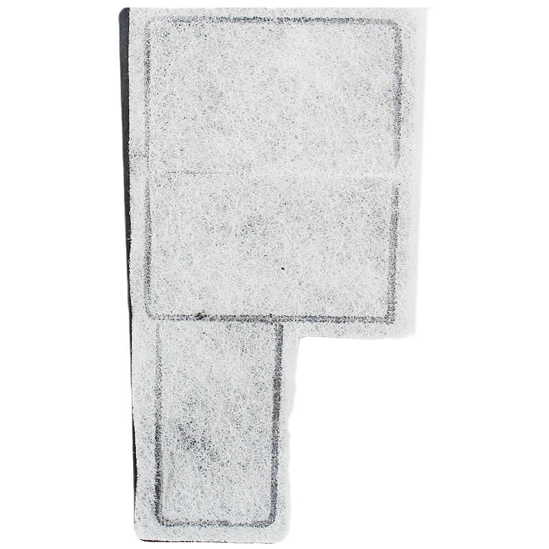 金利佳过滤器XP-03/03B过滤棉鱼缸瀑布泵替换棉滤材棉板含活性炭,淘宝优惠券,粉丝福利购,淘宝优惠卷