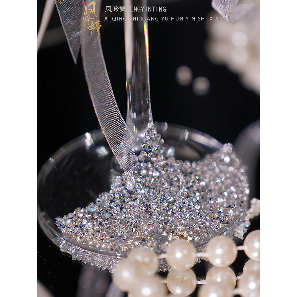 敬酒杯diy材料包自制新婚礼物送闺蜜结婚伴手礼创意订婚拍照道具,淘宝优惠券,粉丝福利购,淘宝优惠卷