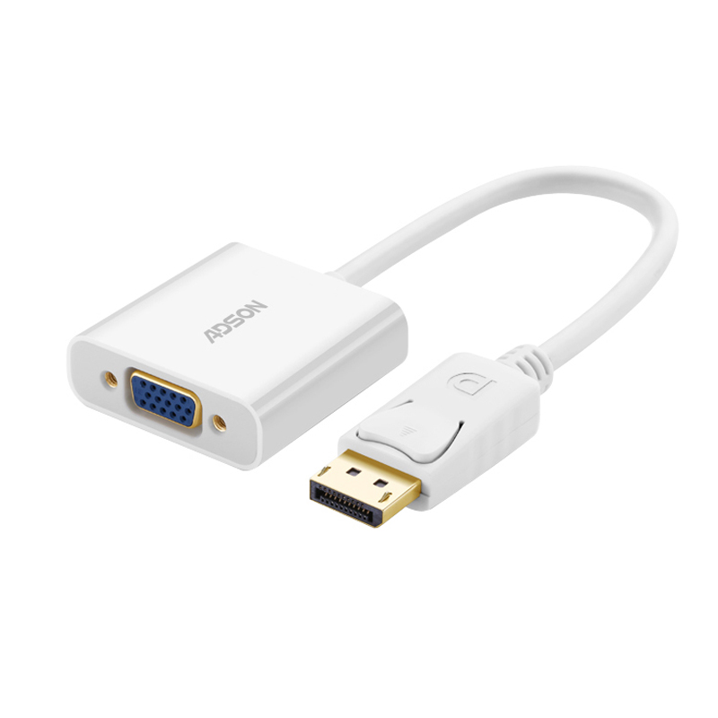 DP转VGA、HDMI、DVI转换器DP转接电脑显示器转接线视频连接传输线 - 图3