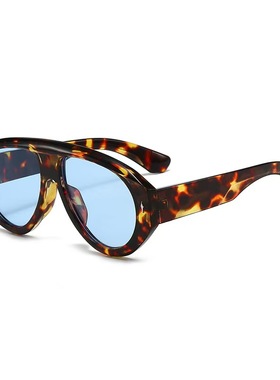 高低不平箭头米钉飞行员蛤蟆墨镜