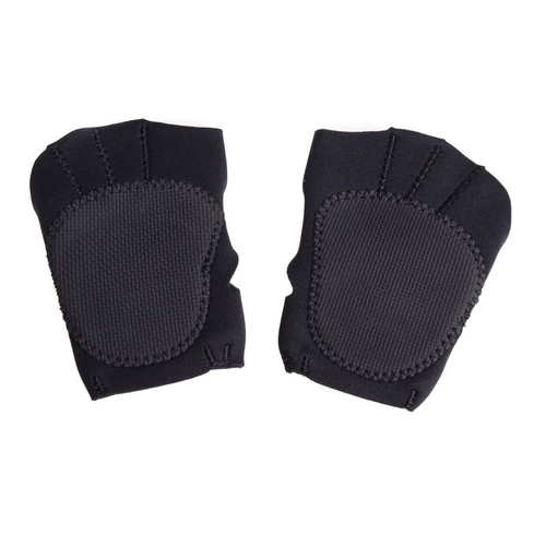 Перчатки для спортзала подходит для мужчин и женщин, гантели, нескользящий спортивный турник, без пальцев