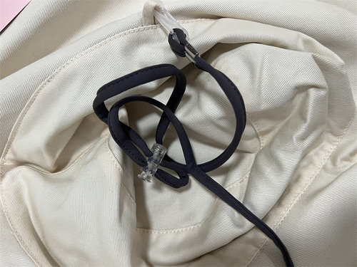 衣恋body pops夏季P1两色舒适大帽檐遮阳防晒男女帽子BCACA65X21 - 图2