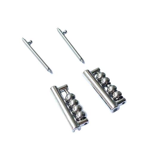 适用OPPO watch X表带链接器4Pro手串手表链连接器diy手表带配件 - 图0