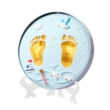 Детские отпечатки рук и ног, чернильная подушечка, детская модель рук для новорожденных, сувенир, подарок на день рождения