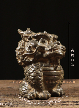 青石天然石材整石雕刻