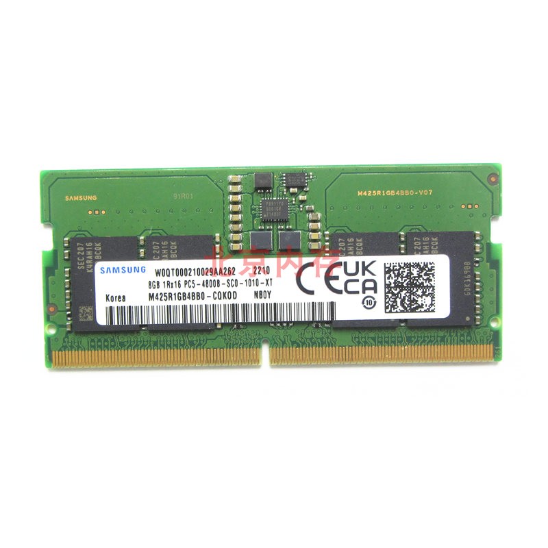 三星 8G 16G 32G DDR5 4800 5600 MHZ笔记本电脑内存条-图0