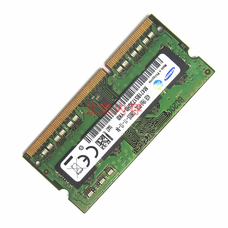 三星 8G 4G 2G DDR3L DDR3 1600 1333 1066 笔记本内存条 - 图3