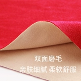 Бархатный оберег на день рождения, удерживающее тепло нижнее белье, утепленный комплект, термобелье, красный приятный телу чай улун Да Хун Пао