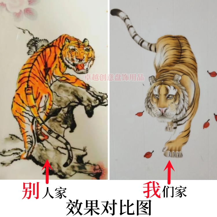 绘画果酱画专用果酱工具套装网红厨师摆盘盘饰画盘点缀神器创意模 - 图0