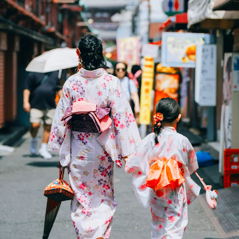 途易上海直飞日本东京/大阪5-6天往返机票含税日本旅游樱花季-图2