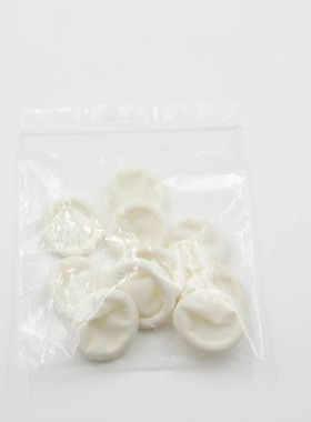 一次性医用无菌乳胶防水耐磨美甲
