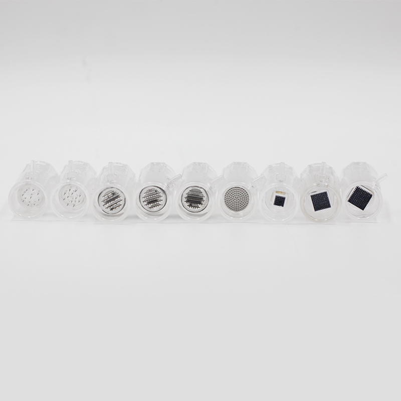 2021新款水光纳米微晶导入仪卡口针头无痛晶片微针仪器耗材6D5D3D - 图3