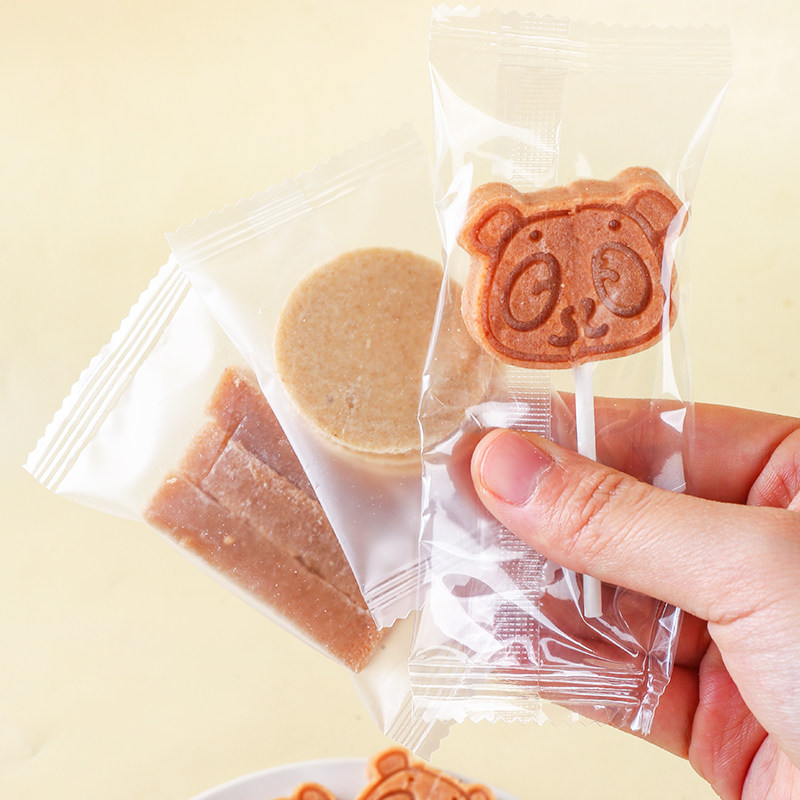 山楂妹山楂条开胃消食儿童健康零食260g