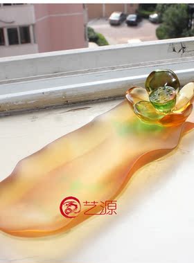 琉璃琉璃摆件时尚风创意工艺品