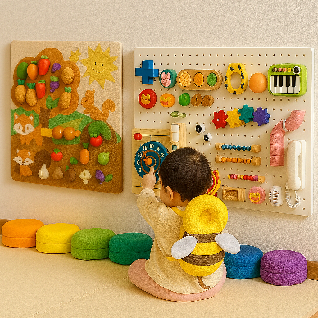 毛毡板宝宝水果切切乐忙碌板过家家DIY厨房果蔬摘摘乐切菜素材配件儿童蒙氏早教益智玩具装饰壁挂墙上幼儿园,淘宝优惠券,粉丝福利购,淘宝优惠卷