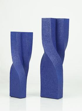 欧式简约干花客厅摆件软装饰品